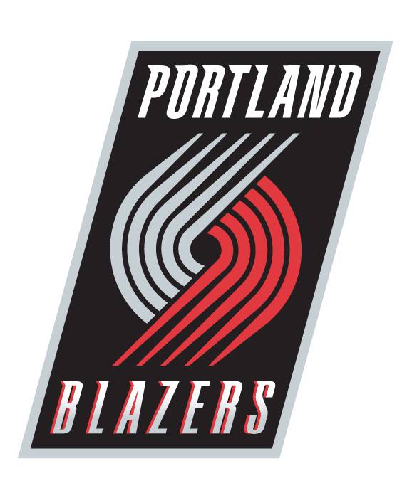 Portland Trail Blazers 2004 Primary Logo DIY iron on transfer (heat transfer) Portland Trail Blazers 2004 Primary Logo DIY iron on transfer (heat transfer)